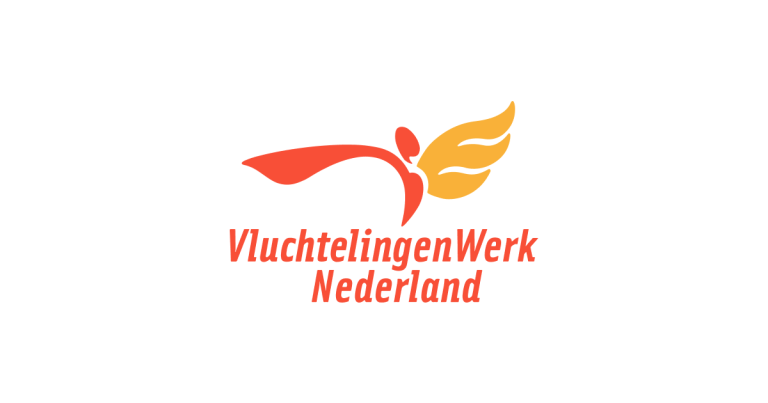 Stichting Vluchtelingenwerk logo